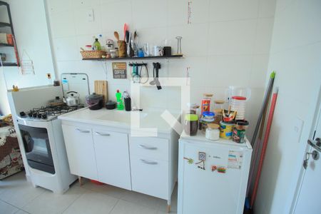 Apartamento para alugar com 28m², 1 quarto e sem vaga Apartamento para alugar com 28m², 1 quarto e sem vagaCozinha