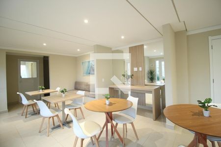 Apartamento para alugar com 28m², 1 quarto e sem vaga Apartamento para alugar com 28m², 1 quarto e sem vagaÁrea comum