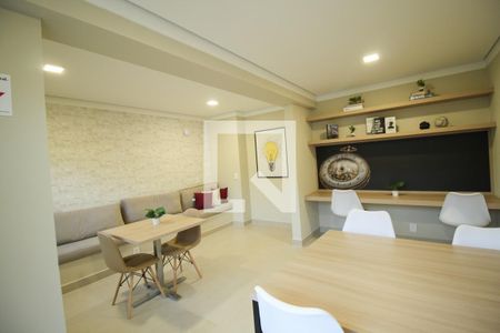 Apartamento para alugar com 28m², 1 quarto e sem vaga Apartamento para alugar com 28m², 1 quarto e sem vagaÁrea comum