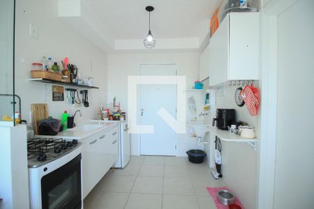 Apartamento para alugar com 28m², 1 quarto e sem vaga Apartamento para alugar com 28m², 1 quarto e sem vagaCozinha