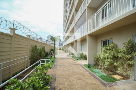 Apartamento para alugar com 28m², 1 quarto e sem vaga Apartamento para alugar com 28m², 1 quarto e sem vagaÁrea comum