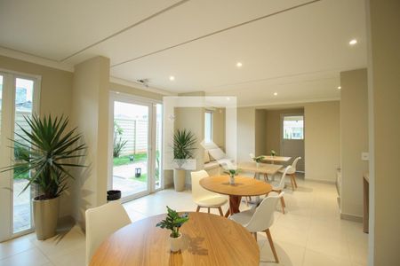 Apartamento para alugar com 28m², 1 quarto e sem vaga Apartamento para alugar com 28m², 1 quarto e sem vagaÁrea comum