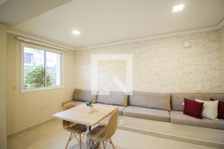 Apartamento para alugar com 28m², 1 quarto e sem vaga Apartamento para alugar com 28m², 1 quarto e sem vagaÁrea comum