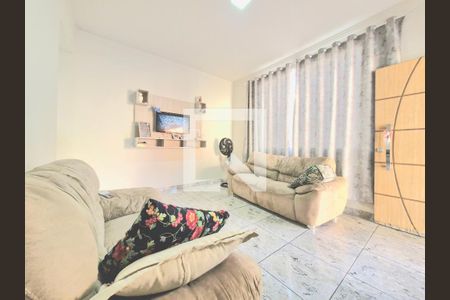 Sala de TV de casa à venda com 3 quartos, 240m² em Joá, Lagoa Santa