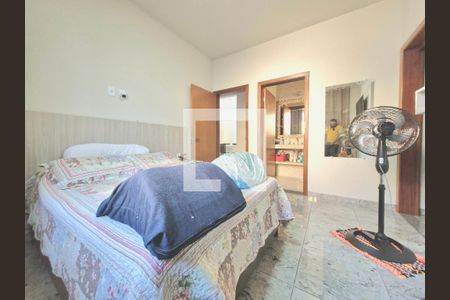Suite de casa à venda com 3 quartos, 240m² em Joá, Lagoa Santa