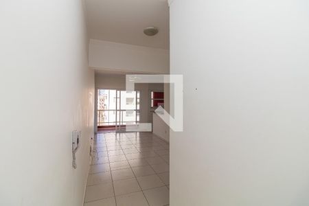 Sala de apartamento para alugar com 1 quarto, 47m² em Nova Aliança, Ribeirão Preto