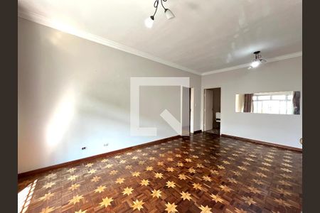 Sala de casa para alugar com 3 quartos, 114m² em Bosque da Saúde, São Paulo