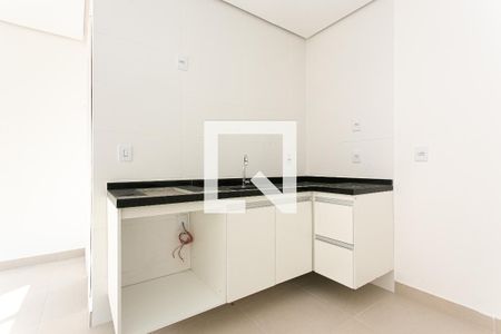 Apartamento para alugar com 1 quarto, 24m² em Cidade Mãe do Céu, São Paulo