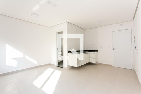 Apartamento para alugar com 1 quarto, 24m² em Cidade Mãe do Céu, São Paulo