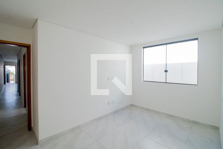 Quarto Suíte de casa à venda com 3 quartos, 180m² em Guarujá Mansões, Betim