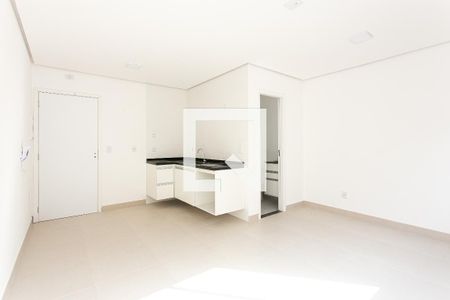 Apartamento para alugar com 1 quarto, 24m² em Cidade Mãe do Céu, São Paulo