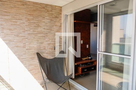 Sacada de apartamento à venda com 2 quartos, 70m² em Vila Osasco, Osasco