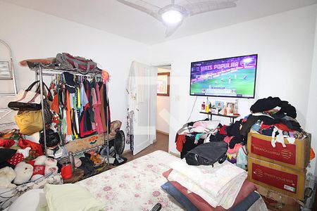 Quarto 2 de apartamento à venda com 2 quartos, 50m² em Lins de Vasconcelos, Rio de Janeiro