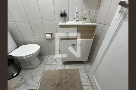 Banheiro de apartamento à venda com 2 quartos, 50m² em Lins de Vasconcelos, Rio de Janeiro