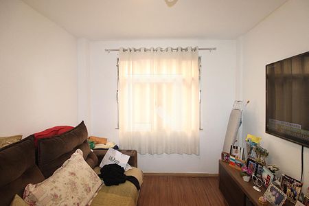 Sala de apartamento à venda com 2 quartos, 50m² em Lins de Vasconcelos, Rio de Janeiro