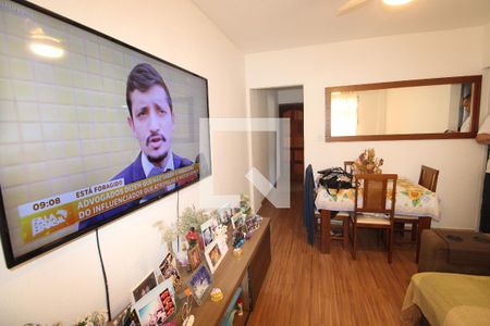 Sala de apartamento à venda com 2 quartos, 50m² em Lins de Vasconcelos, Rio de Janeiro