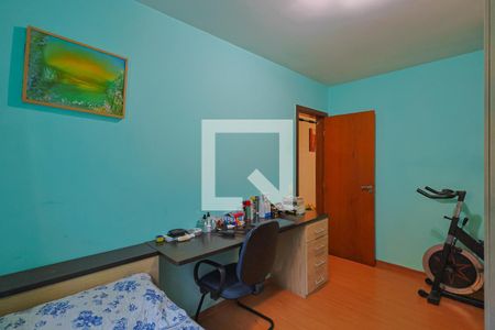 Quarto de apartamento à venda com 4 quartos, 120m² em Colégio Batista, Belo Horizonte