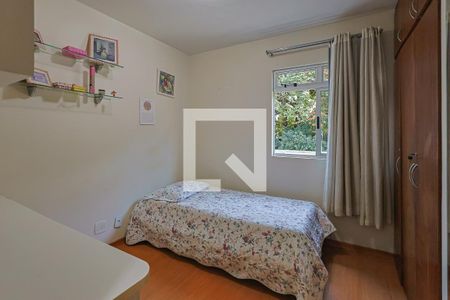 Quarto 2 de apartamento à venda com 4 quartos, 120m² em Colégio Batista, Belo Horizonte