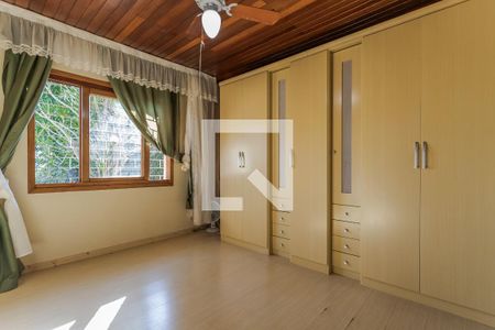 Suíte de casa à venda com 3 quartos, 90m² em Jardim Itu, Porto Alegre