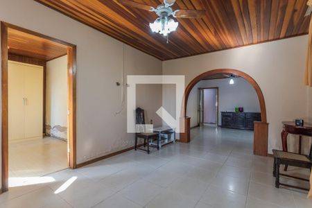 Sala de casa à venda com 3 quartos, 90m² em Jardim Itu, Porto Alegre