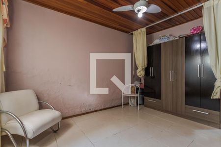 Quarto 1 de casa à venda com 3 quartos, 90m² em Jardim Itu, Porto Alegre