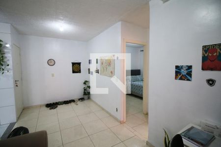 Sala de apartamento à venda com 2 quartos, 41m² em Engenho da Rainha, Rio de Janeiro