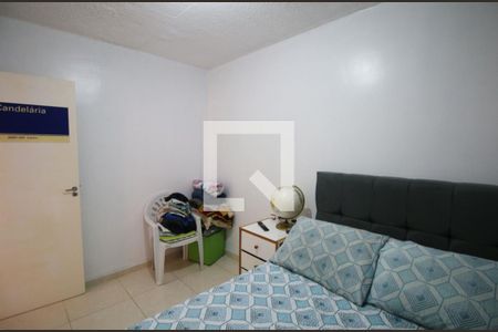 Quarto 1 de apartamento à venda com 2 quartos, 41m² em Engenho da Rainha, Rio de Janeiro
