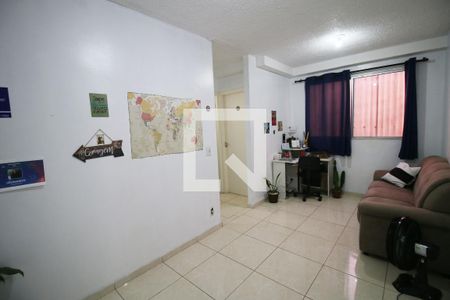 Sala de apartamento à venda com 2 quartos, 41m² em Engenho da Rainha, Rio de Janeiro