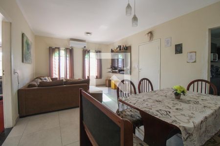 Sala de casa à venda com 3 quartos, 240m² em Jardim Conceição, Campinas