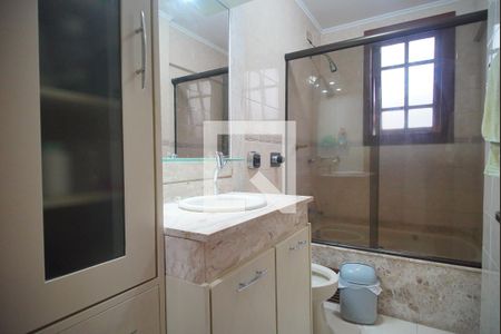 Apartamento à venda com 145m², 3 quartos e 3 vagas Apartamento à venda com 145m², 3 quartos e 3 vagasBanheiro da Suíte