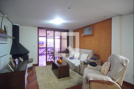 Sala de apartamento à venda com 3 quartos, 145m² em Centro, Novo Hamburgo