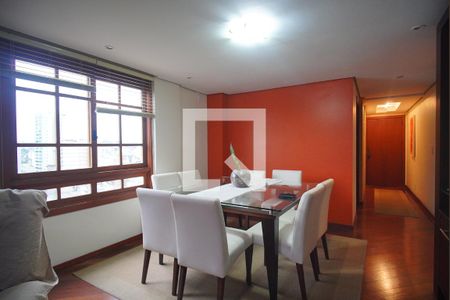 Sala de apartamento à venda com 3 quartos, 145m² em Centro, Novo Hamburgo