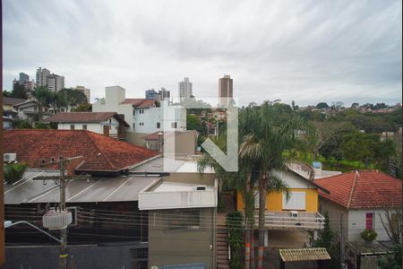 Vista da Suíte de apartamento à venda com 3 quartos, 145m² em Centro, Novo Hamburgo