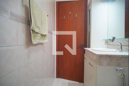 Apartamento à venda com 145m², 3 quartos e 3 vagas Apartamento à venda com 145m², 3 quartos e 3 vagasBanheiro da Suíte