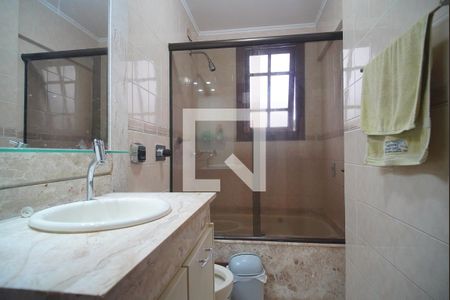 Apartamento à venda com 145m², 3 quartos e 3 vagas Apartamento à venda com 145m², 3 quartos e 3 vagasBanheiro da Suíte