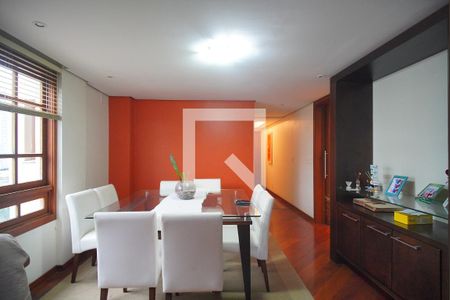 Sala de apartamento à venda com 3 quartos, 145m² em Centro, Novo Hamburgo