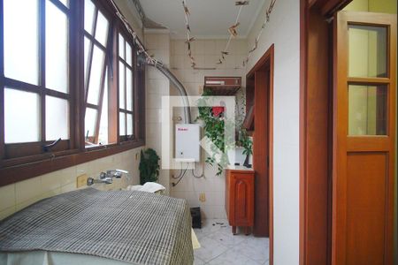 Apartamento à venda com 145m², 3 quartos e 3 vagas Apartamento à venda com 145m², 3 quartos e 3 vagasÁrea de Serviço