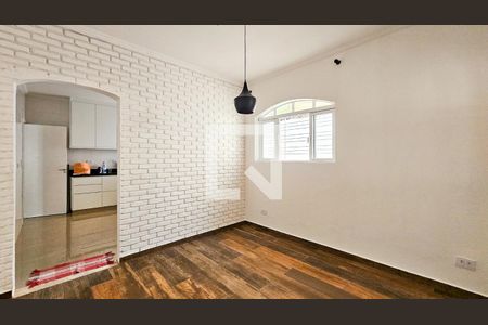 Sala de Estar de casa para alugar com 4 quartos, 200m² em Jardim Campo Grande, São Paulo