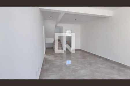 Sala de casa à venda com 3 quartos, 110m² em Canadá, Contagem