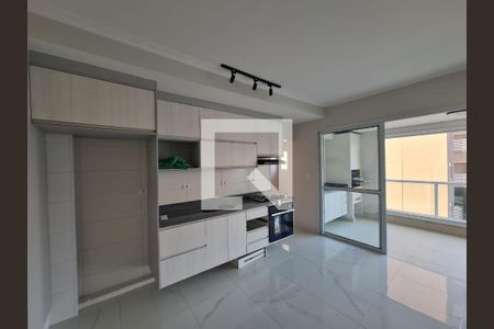 Sala/ Cozinha de apartamento para alugar com 2 quartos, 99m² em Vila Progresso, Guarulhos