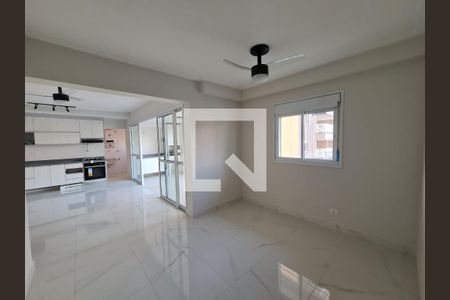 Sala/ Cozinha de apartamento para alugar com 2 quartos, 99m² em Vila Progresso, Guarulhos