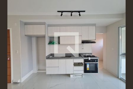 Sala/ Cozinha de apartamento para alugar com 2 quartos, 99m² em Vila Progresso, Guarulhos