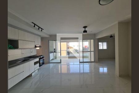 Sala/ Cozinha de apartamento à venda com 2 quartos, 99m² em Vila Progresso, Guarulhos