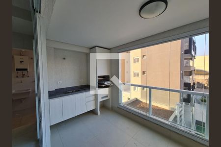 Varanda gourmet de apartamento para alugar com 2 quartos, 99m² em Vila Progresso, Guarulhos