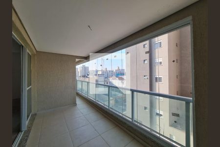 Apartamento à venda com 99m², 2 quartos e 2 vagas Apartamento à venda com 99m², 2 quartos e 2 vagasVaranda da Sala