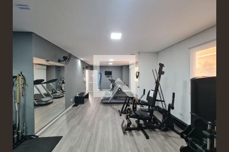 Apartamento à venda com 99m², 2 quartos e 2 vagas Apartamento à venda com 99m², 2 quartos e 2 vagasÁrea comum - Academia