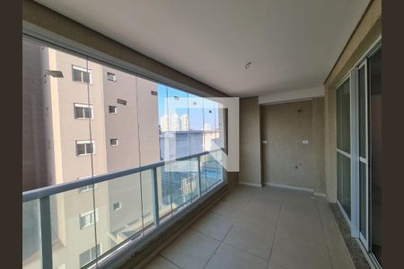 Apartamento à venda com 99m², 2 quartos e 2 vagas Apartamento à venda com 99m², 2 quartos e 2 vagasVaranda da Sala