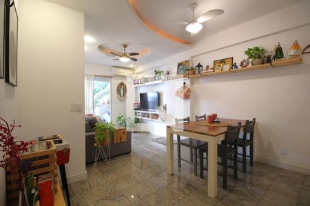 Sala de apartamento à venda com 3 quartos, 87m² em Freguesia (jacarepaguá), Rio de Janeiro