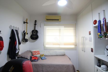 Quarto 1 de apartamento à venda com 3 quartos, 87m² em Freguesia (jacarepaguá), Rio de Janeiro