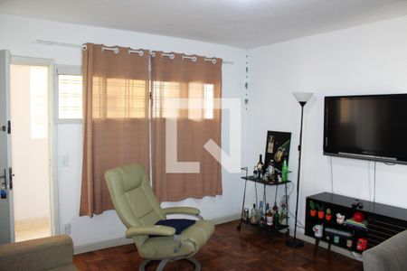 Sala de apartamento à venda com 3 quartos, 74m² em Sumarezinho, São Paulo